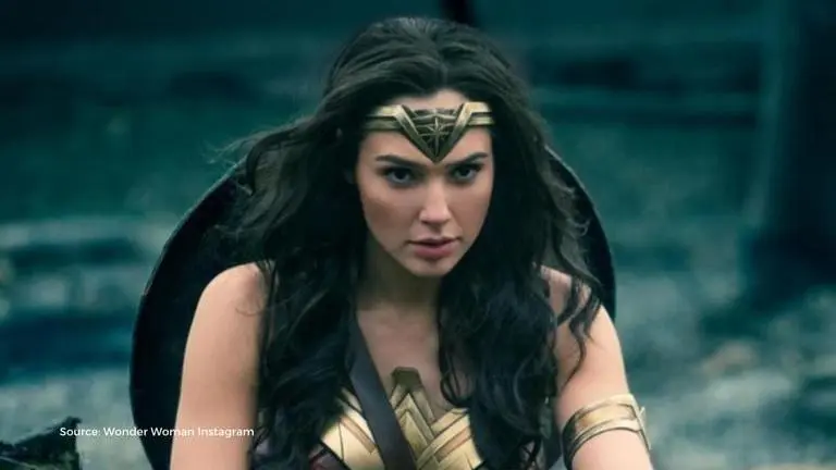 Wonder Woman's costume-test video goes viral on Twitter; Have a look wonder woman