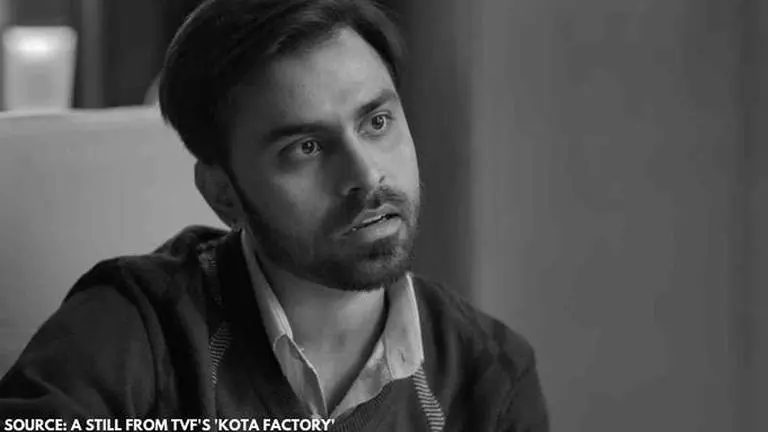 kota factory season 2 shooting location