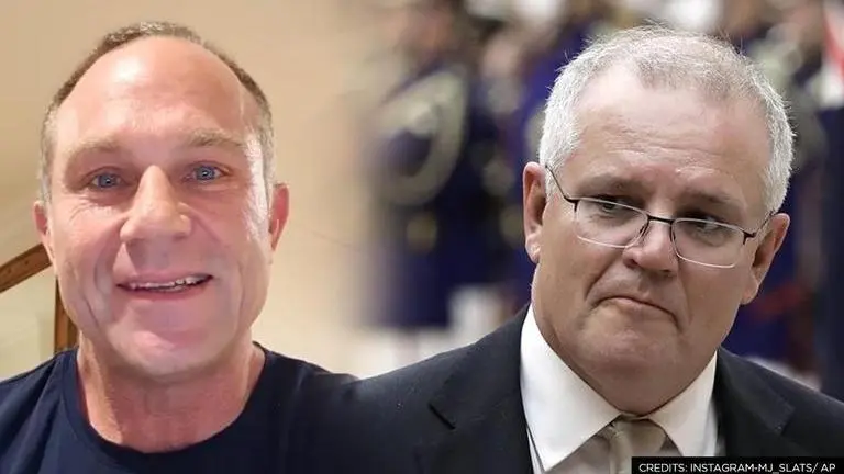 Image Courtesy: Instagram-MJ_Slats/AP