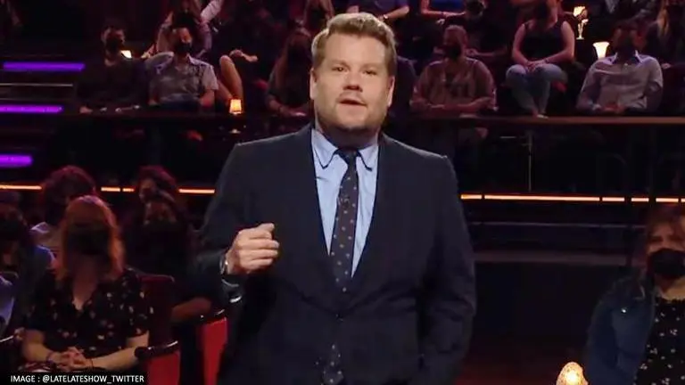 James Corden