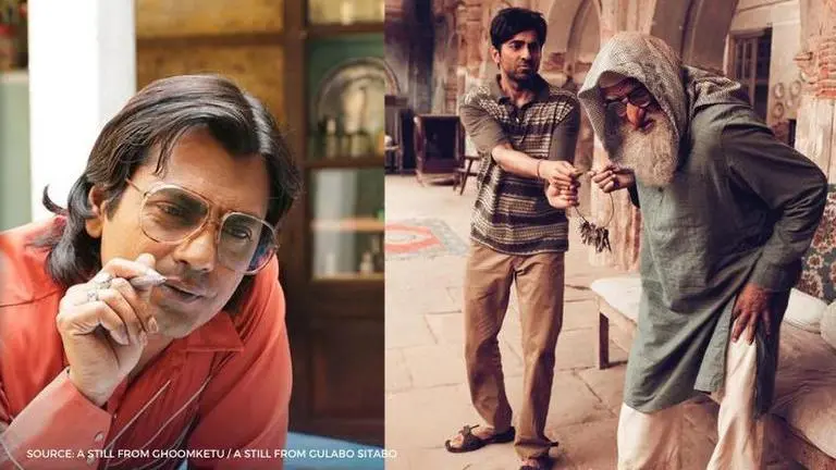 Nawazuddin Siddiqui's 'Ghoomketu' and other films that released on OTT platforms Nawazuddin Siddiqui