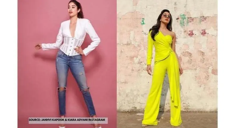 Janhvi Kapoor and Kiara Advani have something in common; Read details Janhvi Kapoor