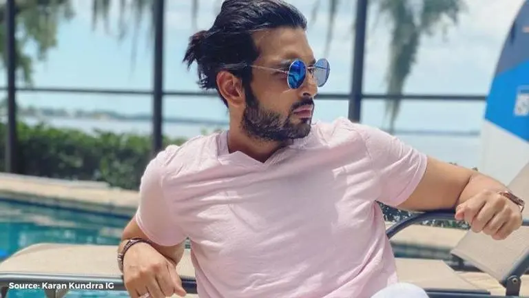 Karan Kundrra's birthday: Top unseen pictures of the actor you must check out karan kundrra's birthday