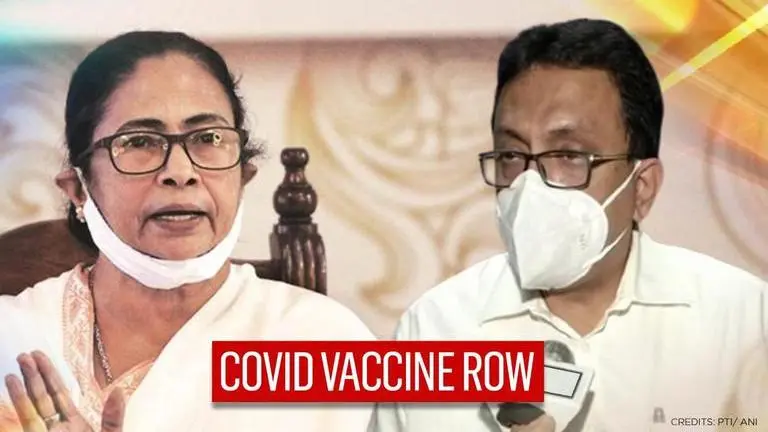 TMC MP asks Central govt: 'How can COVID vaccination be given based on voters' list?' TMC