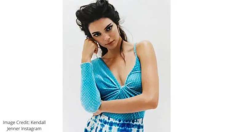 Kendall Jenner was seen making an appearance in these music videos Kendall Jenner