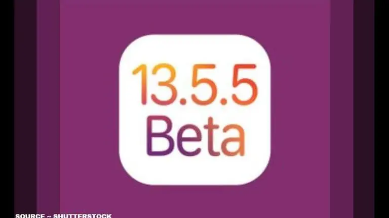 iOS 13.5.5 beta released: Learn what's new in the latest minor update for your iPhone ios 13.5.5