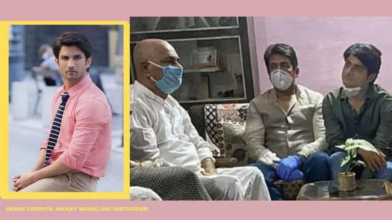Shekhar Suman & Sandip using Sushant's demise for political gains, alleges actor's family Shekhar Suman