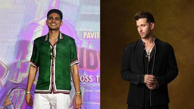 Shubman Gill gives Hrithik Roshan’s Ek Pal Ka Jeena a Spider Man twist Shubman Gill