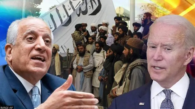 US has 'unfinished business' in Afghanistan, opted 'calendar-based' pullout: Khalilzad Afghanistan