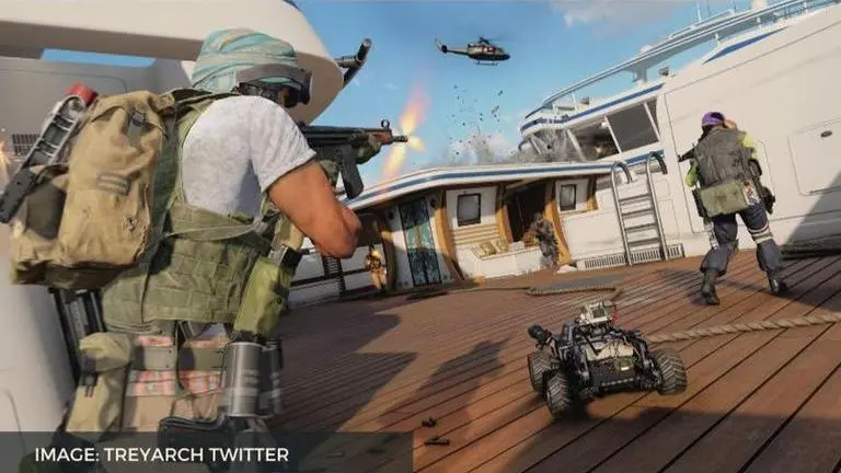 Assault Rifle Golf in Warzone Buffed: Here are the Warzone Season 4 Gun Changes assault rifle golf in warzone