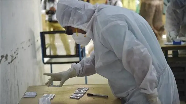 COVID-19: 20 more test COVID-19 positive in Chandigarh, tally now 737