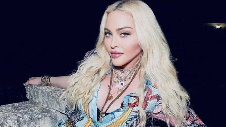 Madonna reschedules tour after ICU stay, North American dates kick off in December madonna