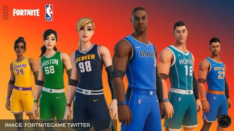 Fortnite NBA Creative HUB Challenges: Here's how to visit the NBA Creative Hub in Fortnite fortnite