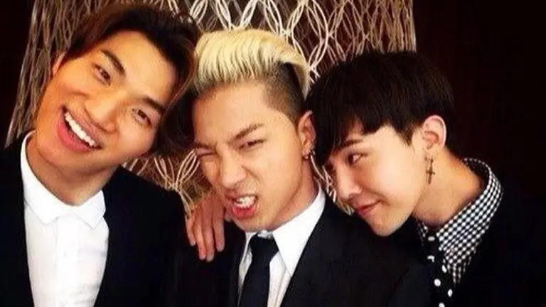 BIGBANG Taeyang gives sweet speech for band members Daesung, G Dragon in docu-film BIGBANG Taeyang