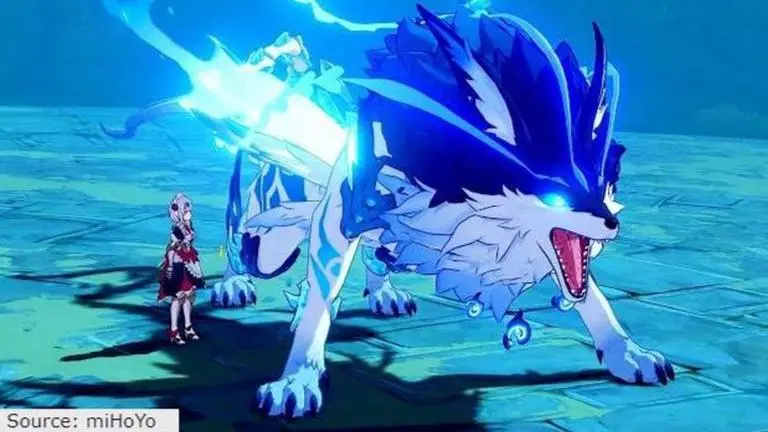 Image Source: miHoYo