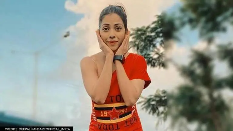 'Aai Kuthe Kay Karte' actor Deepali Pansare shares advice about work-life balance Aai Kuthe Kay Karte