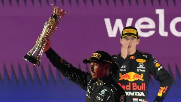 Lewis Hamilton on cusp of making history at F1 2021 season finale; here's how Lewis Hamilton