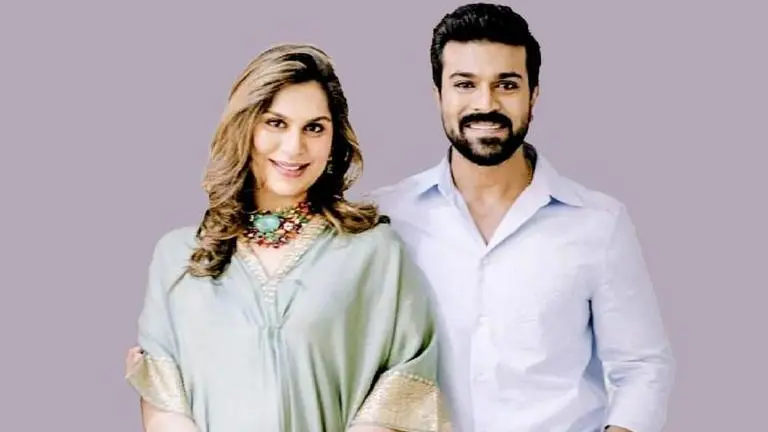 Ram Charan, Upasana Kamineni's baby gets special gift ahead of arrival ram charan