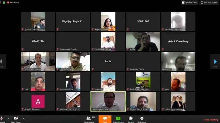 AFI to start online programme for top-notch Level 2 coaches AFI