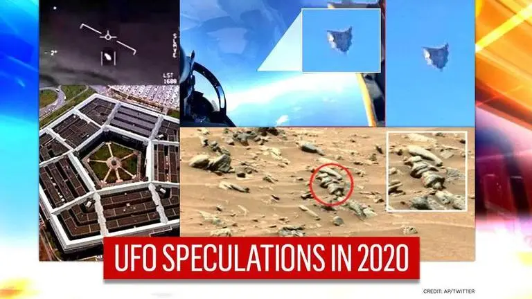 Aliens in 2020: Pentagon report on UAP to UFO sightings in UK, 10 speculations this year Aliens in 2020
