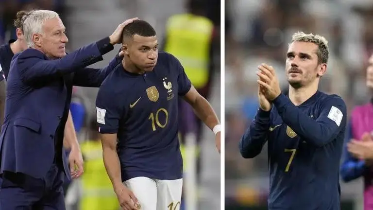 Euro Qualifiers, Kylian Mbappe