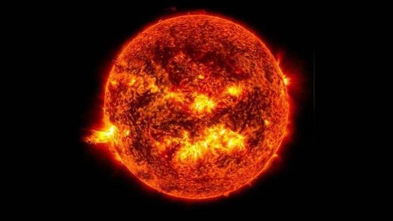 Sun once had rings of dust around it which later produced planets, new ...