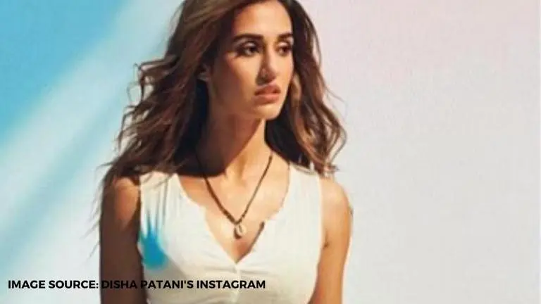 Disha Patani's love for crop tops is evident from her Instagram profile, See pics here disha patani