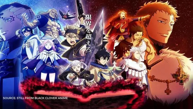 black clover 283