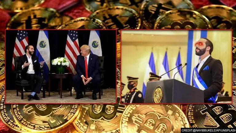 Who is El Salvador's tech-savvy crypto-friendly 39-yr-old President Nayib Bukele? El Salvador bitcoin legal tender; El Salvador Bitcoin, El Salvador BTC, El Salvador crypto, El Salvador GDP