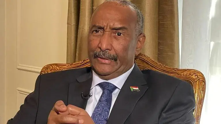 Sudan’s military chief to visit Egypt, makes his first abroad trip since the country plunged into war Sudan’s military chief to visit Egypt, makes his first abroad trip since the country plunged into war