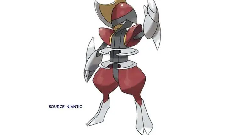 Pokemon Go: How to get Bisharp? A comprehensive, step by step guide Pokemon Go Bisharp