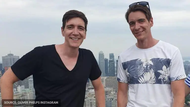 James Phelps & Oliver Phelps had no idea which Weasley twin they played in 'Harry Potter' James Phelps