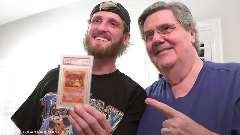 How much is a BGS 10 Charizard card worth? Logan Paul wears one for Mayweather fight How much is a BGS 10 Charizard worth