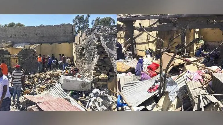 Ethiopia's Tigray rocked by new airstrike; 6 killed including children Ethiopia