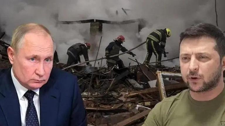 Ukraine vows to 'fight' as Zelenskyy says Russia launches 'battle for Donbas' Ukraine