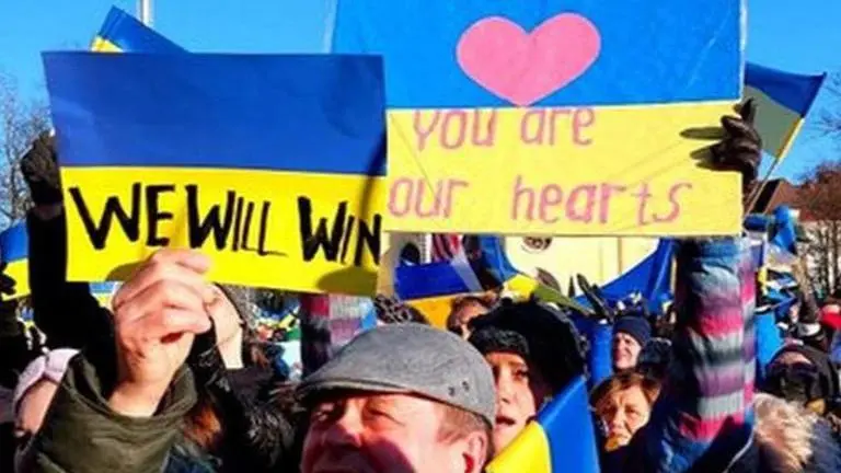 Estonia confirms relief package to aid war-torn Ukraine Estonia