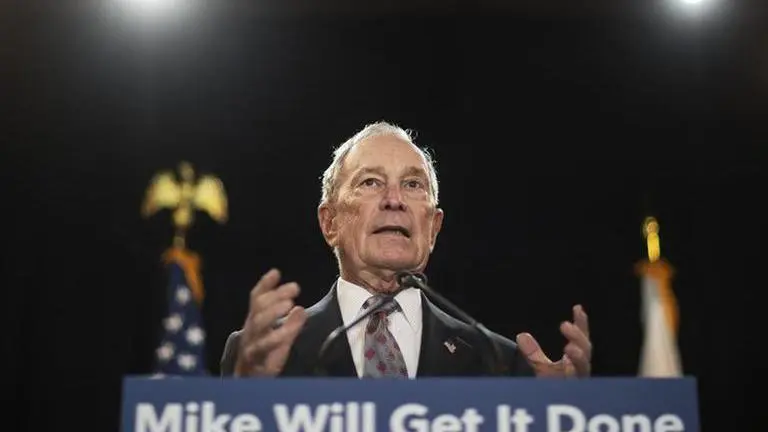 Florida seeks investigation on Bloomberg donation on voting Florida seeks investigation on Bloomberg donation on voting