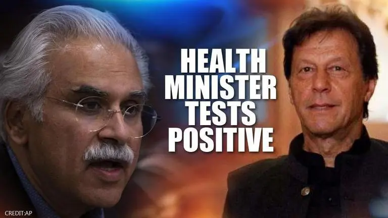 Pakistan Health Minister Zafar Mirza tests positive for COVID-19, isolates himself at home COIVD-19