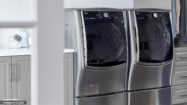 Lg washing store machine pe