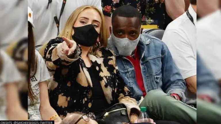 Adele makes relationship with boyfriend Rich Paul Instagram official; see post Adele