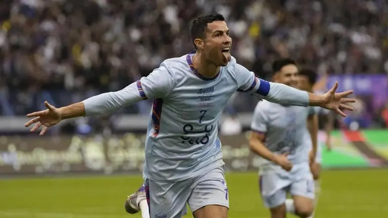 Cristiano Ronaldo continues scoring streak, but still overshadowed by one Al Nassr player Cristiano Ronaldo