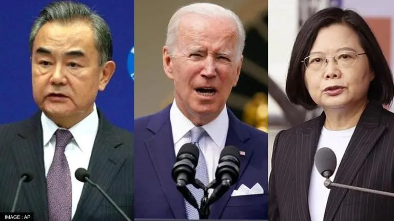 Chinese Foreign Min addresses 'Taiwan question'; shares impact on US ties amid tension china