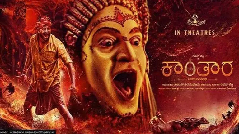 Court bars 'Kantara' makers from playing 'Varaha Roopam' in theatres and OTT Kantara