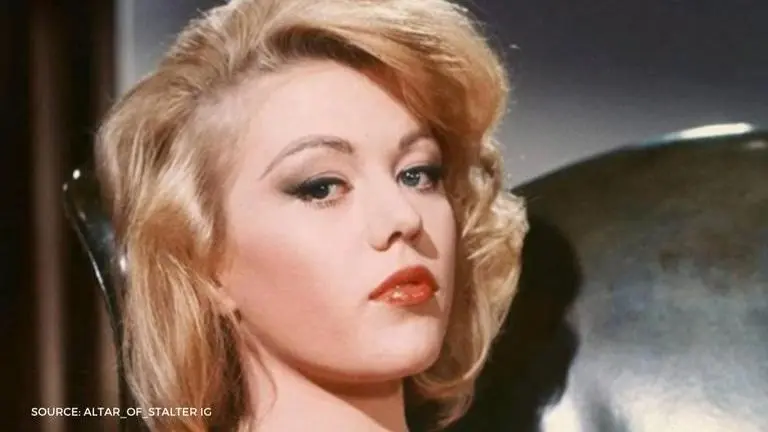 'Goldfinger' star Margaret Nolan dies at the age of 76 Goldfinger