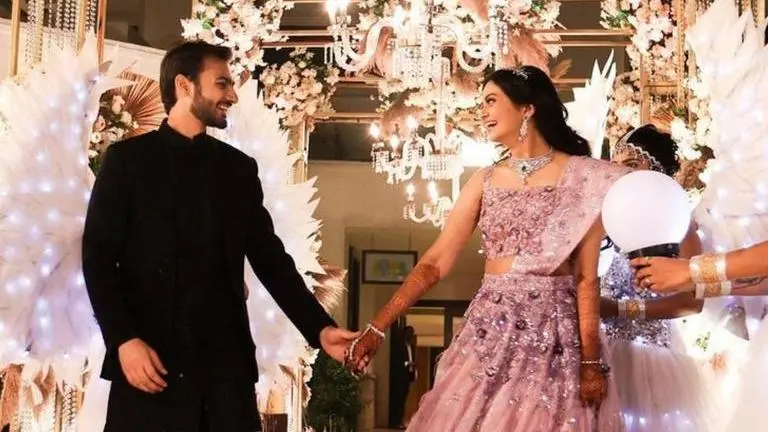 Cheeni Kum child actor Swini Khara is engaged; check out her engagement photos Cheeni Kum child actor engaged