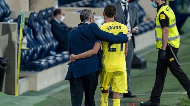 Soriano returns 3 years later as Villarreal and Sevilla draw