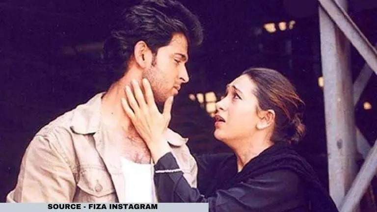 Hrithik Roshan's 'Fiza': Fascinating facts about the movie Hrithik roshan