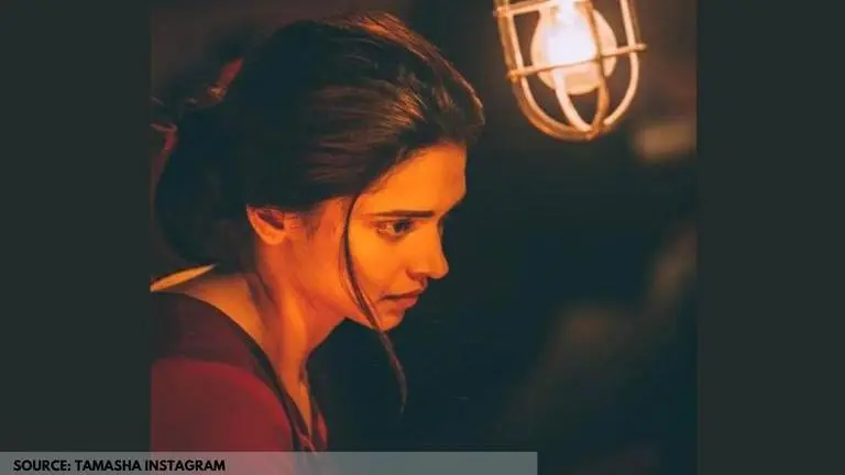 Things Deepika Padukone's character Tara from 'Tamasha' taught about love Deepika Padukone