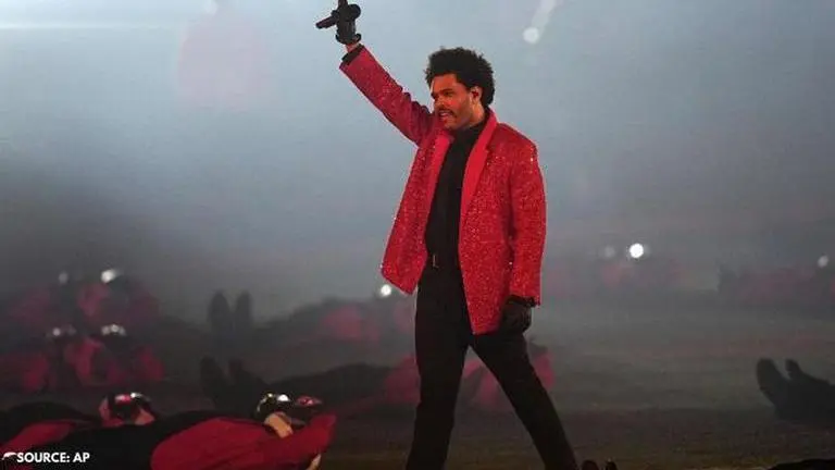 The Weeknd posts a cryptic tweet about his new song, hints he may release it as an NFT The Weeknd