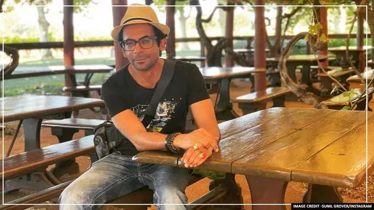 Sunil Grover highlights irony of Coronavirus pandemic through sarcasm, see pic Sunil